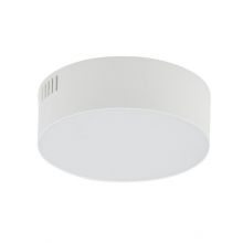 Lid_round plafon 15W 3000K biały